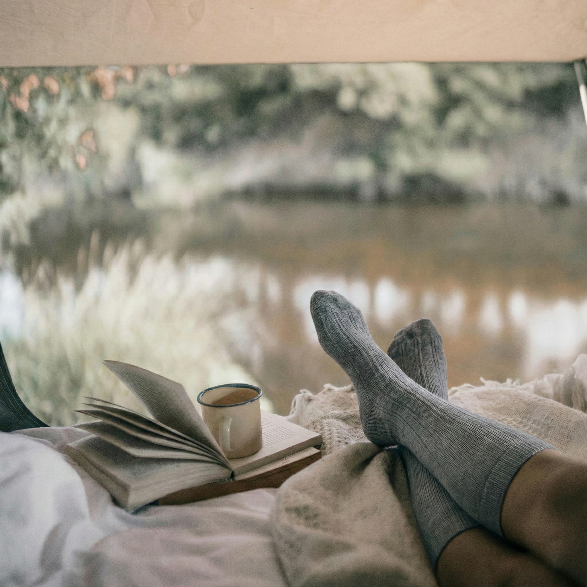 Soft Steps compression socks